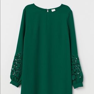 H&M Shift Dress